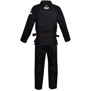 Kimono JJB Fuji Sports | Noir | All Around Enfant