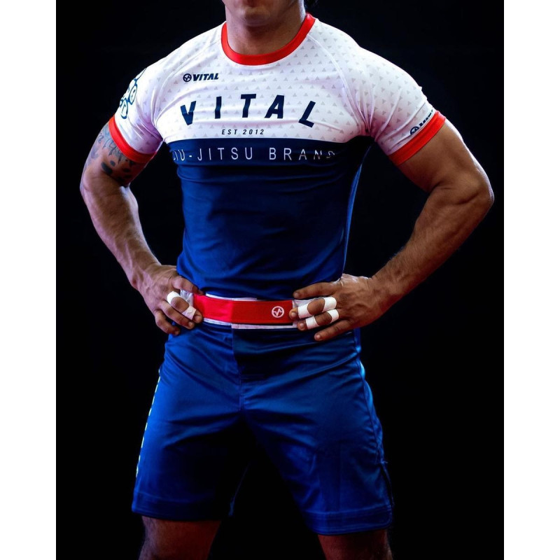 Short 5 Éléments - Vital - Noir