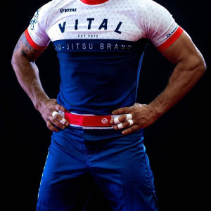 Short 5 Éléments - Vital - Noir