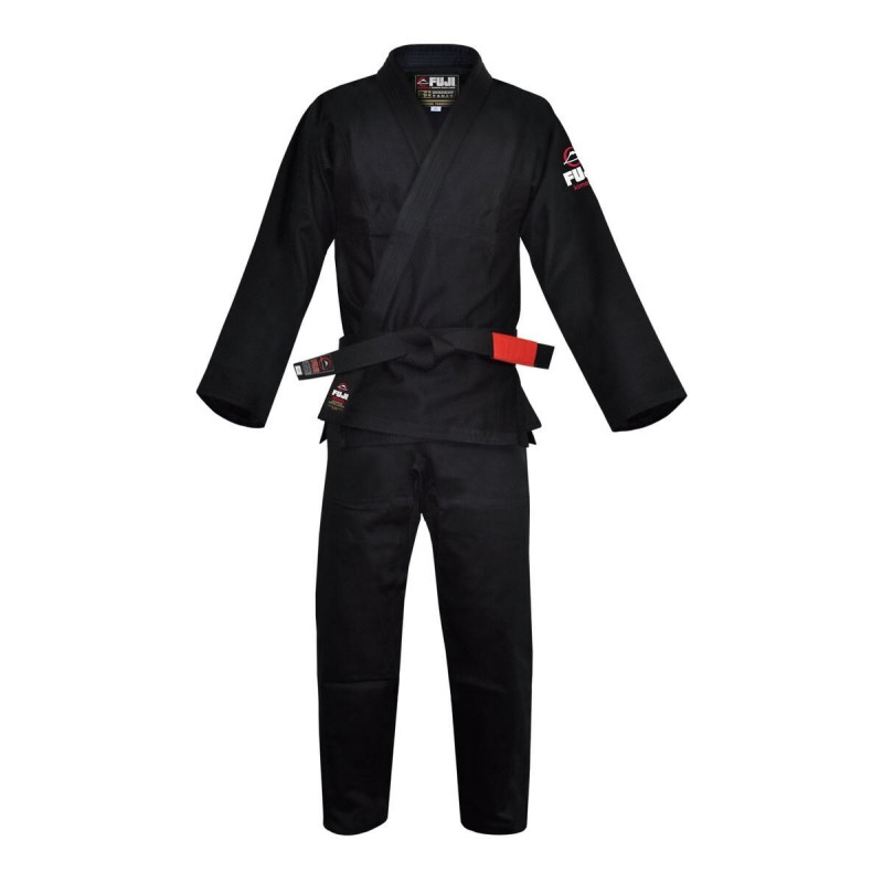 Kimono JJB Fuji Sports | Noir | All Around Enfant