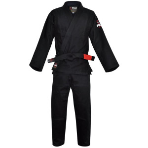 Kimono JJB Fuji Sports | Noir | All Around Enfant