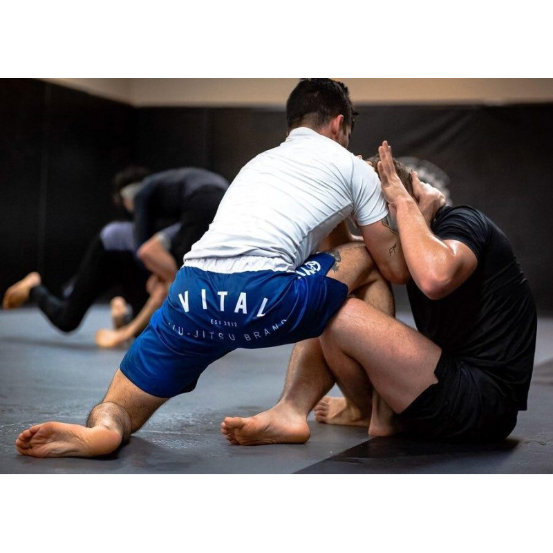 Short 5 Éléments - Vital - Noir