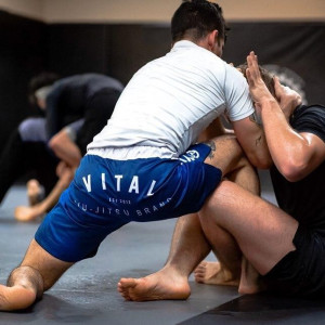 Short 5 Éléments - Vital - Noir