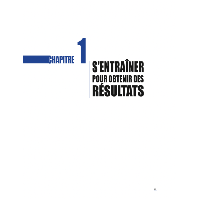 Programme d'Entraînement 4TRAINER | Total Body Transformation | Entraînement Fonctionnel