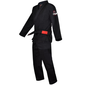 Kimono JJB Fuji Sports | Noir | All Around Enfant