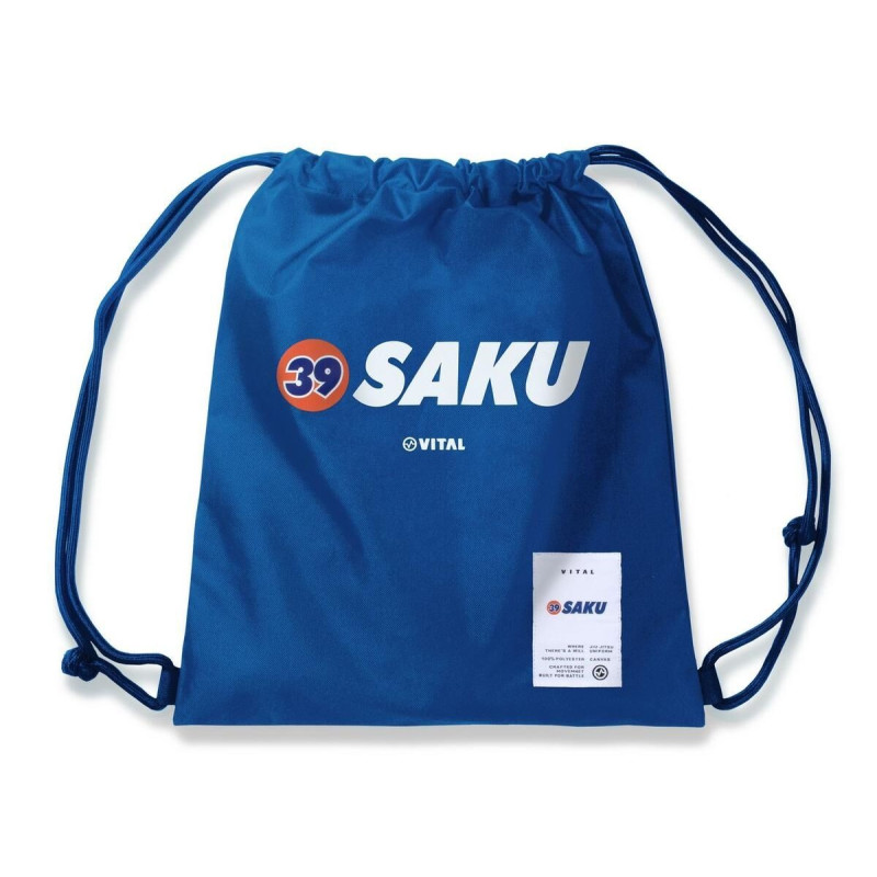 Kimono JJB - Sakuraba - Bleu - Vital - IBJJF