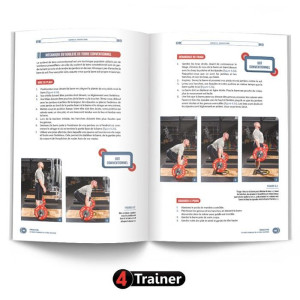 Livre Powerlifting 4TRAINER | Les Bases Techniques Force Athlétique Dan Austin Bryan Mann