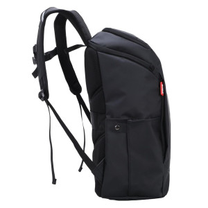 Sac à Dos - Fuji - Noir - Urban Day Backpack
