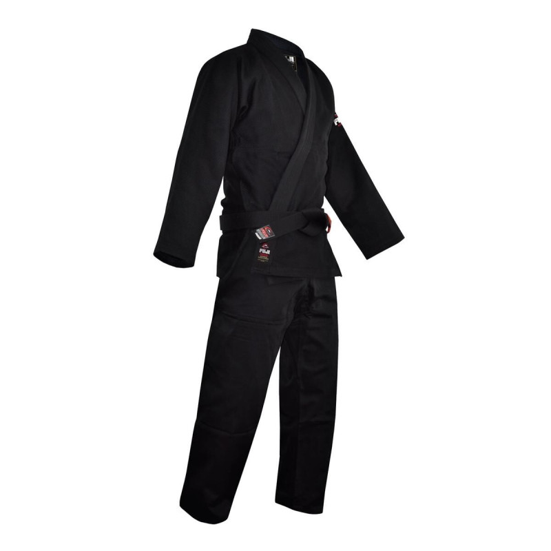 Kimono JJB Fuji Sports | Noir | All Around Enfant