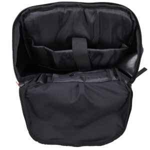 Sac à Dos - Fuji - Noir - Urban Day Backpack