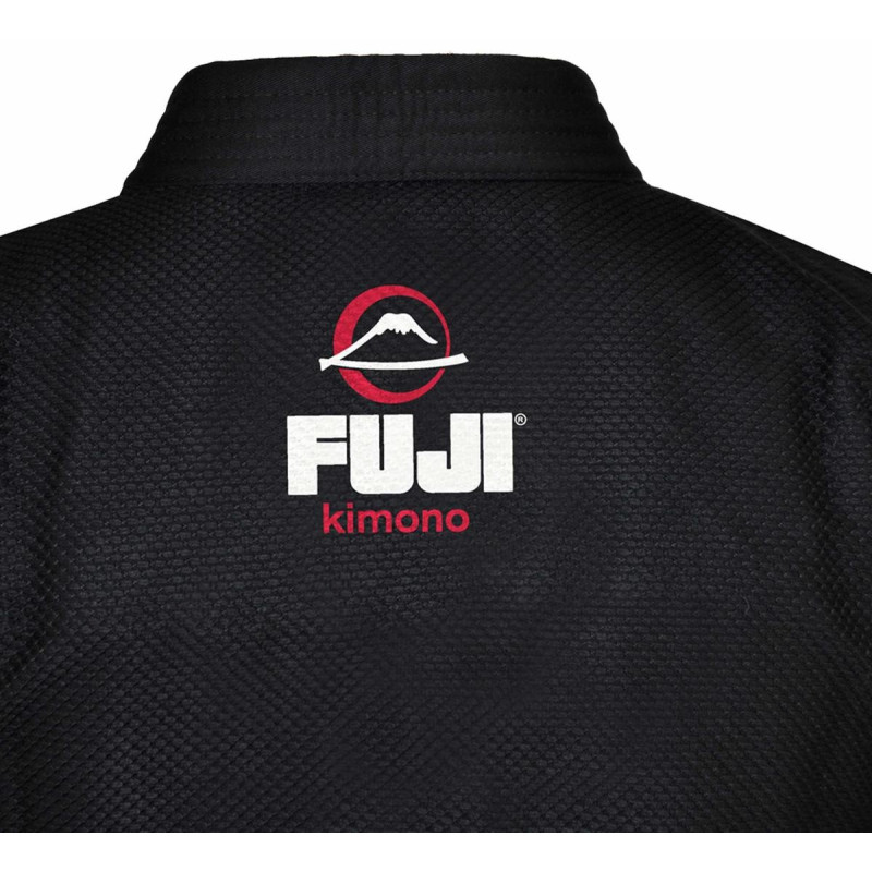 Kimono JJB Fuji Sports | Noir | All Around Enfant