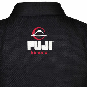 Kimono JJB Fuji Sports | Noir | All Around Enfant