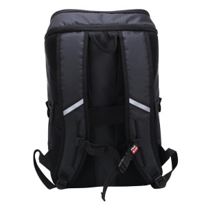 Sac à Dos - Fuji - Noir - Urban Day Backpack