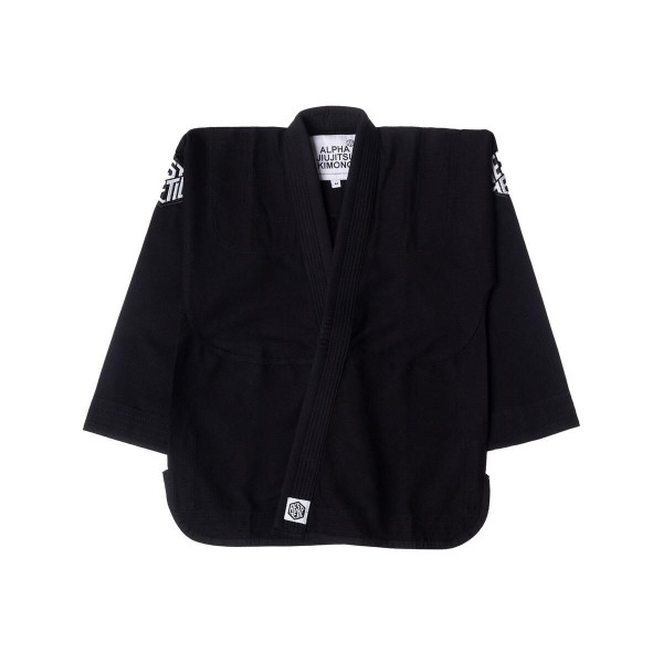 Kimono jjb - Kimono Aesthetic Noir - Alpha - IBJJF