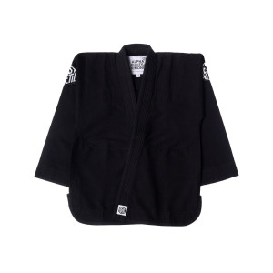 Kimono jjb - Kimono Aesthetic Noir - Alpha - IBJJF