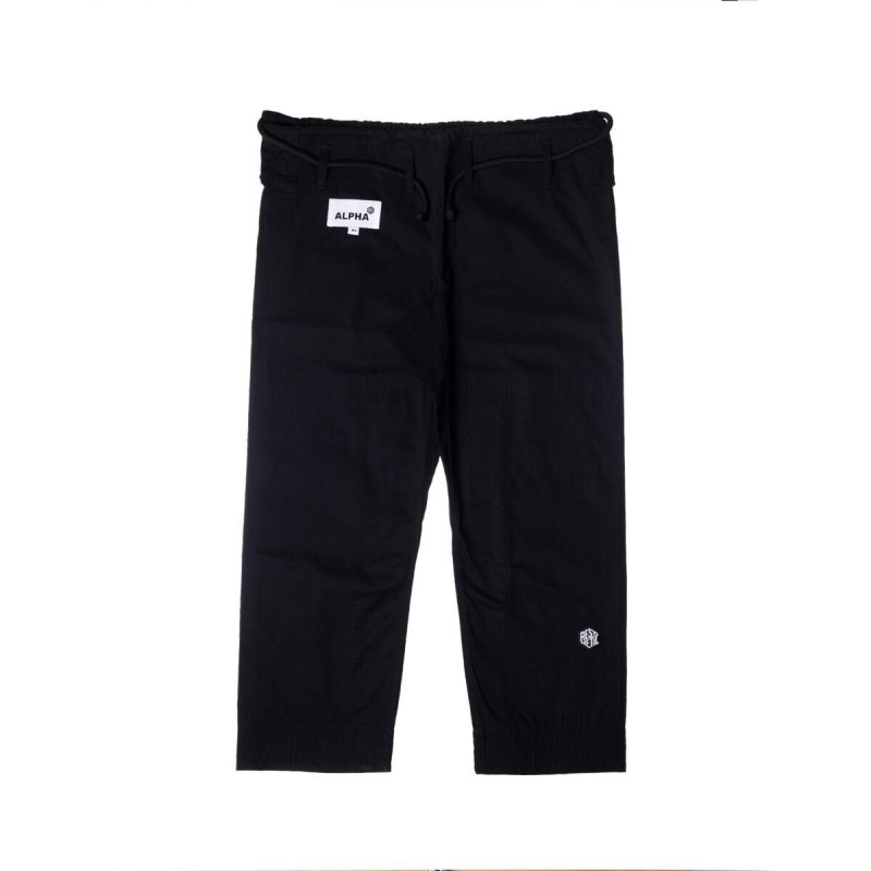 Kimono jjb - Kimono Aesthetic Noir - Alpha - IBJJF