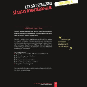 Livre Haltérophilie 4TRAINER | LA NOUVELLE HALTÉROPHILIE Autonomie | Renaud Lechevalier
