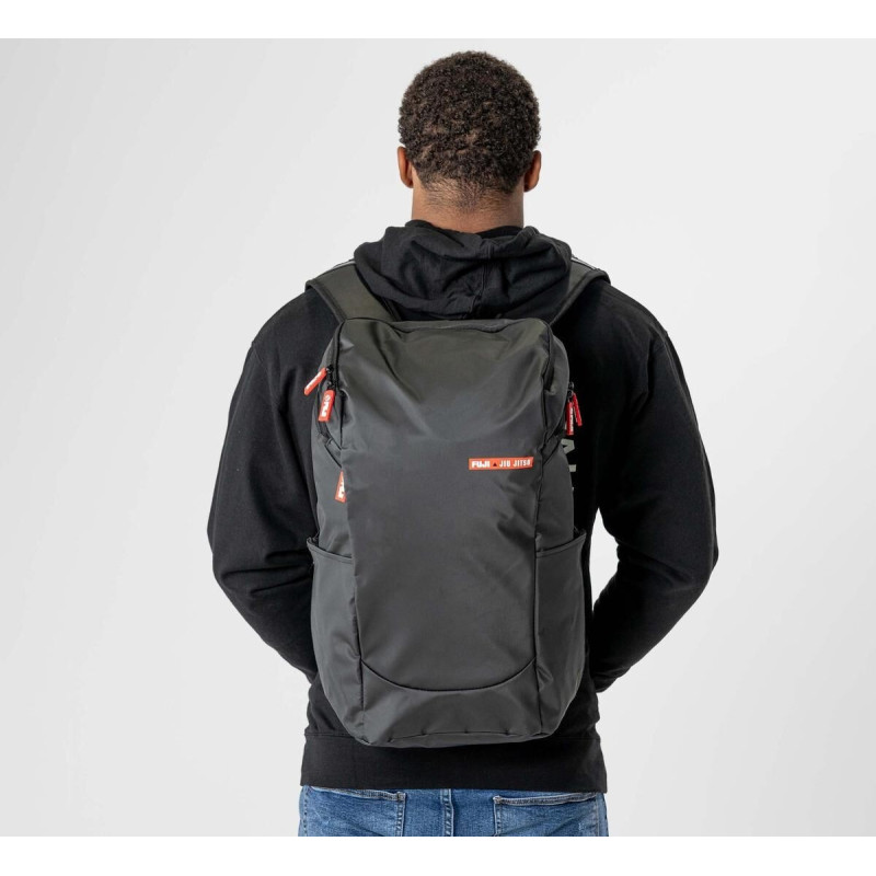 Sac à Dos - Fuji - Noir - Urban Day Backpack