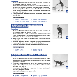 Programme d'Entraînement 4TRAINER | Total Body Transformation | Entraînement Fonctionnel