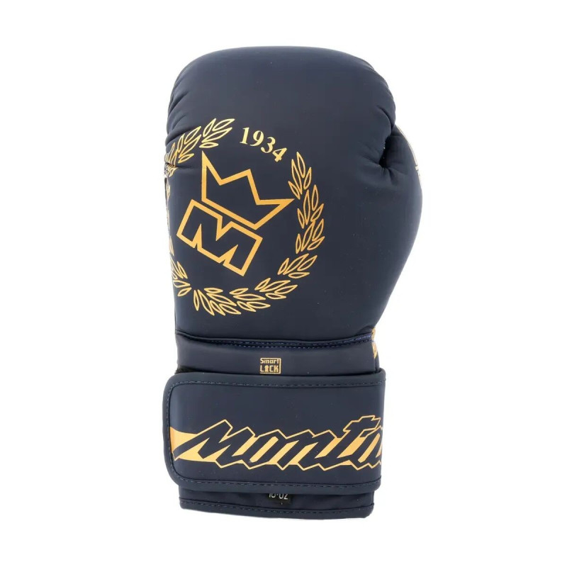 Gants de Boxe Montana | Bleu | ENERGY Poseidon 2024