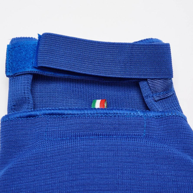 Protège-tibias Leone | Bleu | DNA Comfort