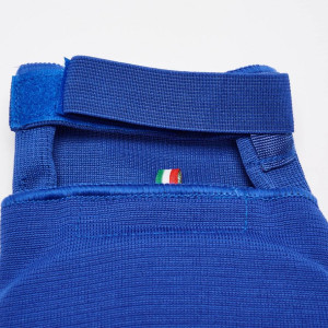 Protège-tibias Leone | Bleu | DNA Comfort