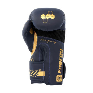 Gants de Boxe Montana | Bleu | ENERGY Poseidon 2024