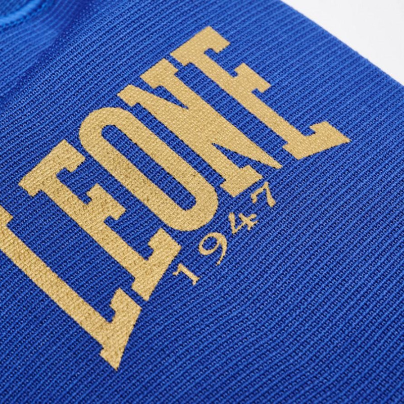 Protège-tibias Leone | Bleu | DNA Comfort