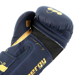 Gants de Boxe Montana | Bleu | ENERGY Poseidon 2024