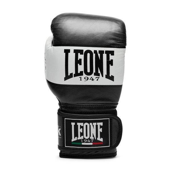 Gants de Boxe Leone1947 | Noir | SHOCK