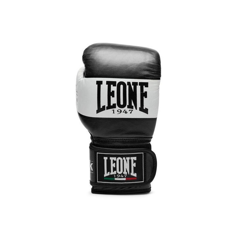 Gants de Boxe Leone1947 | Noir | SHOCK