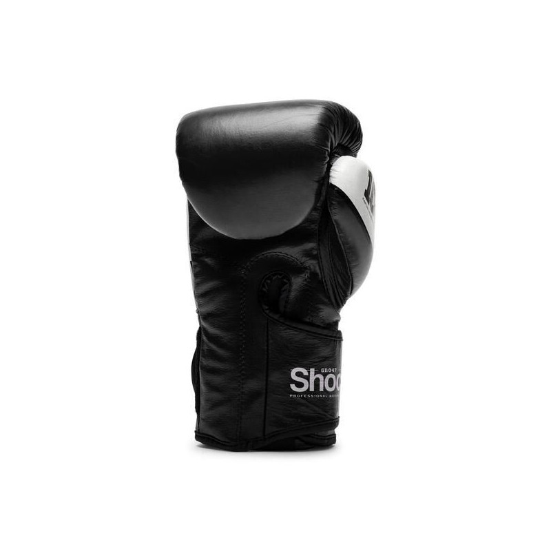 Gants de Boxe Leone1947 | Noir | SHOCK