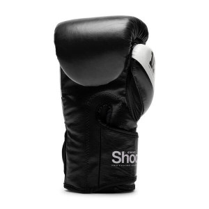 Gants de Boxe Leone1947 | Noir | SHOCK