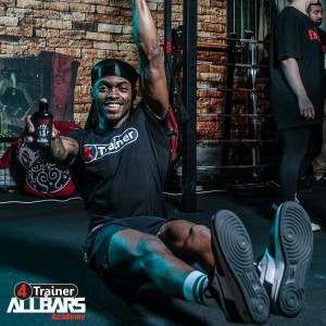 Magnésie Liquide 4TRAINER x ALLBARS | 500ml | Street Workout