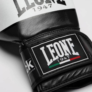 Gants de Boxe Leone1947 | Noir | SHOCK