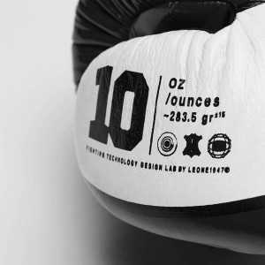 Gants de Boxe Leone1947 | Noir | SHOCK