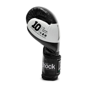 Gants de Boxe Leone1947 | Noir | SHOCK