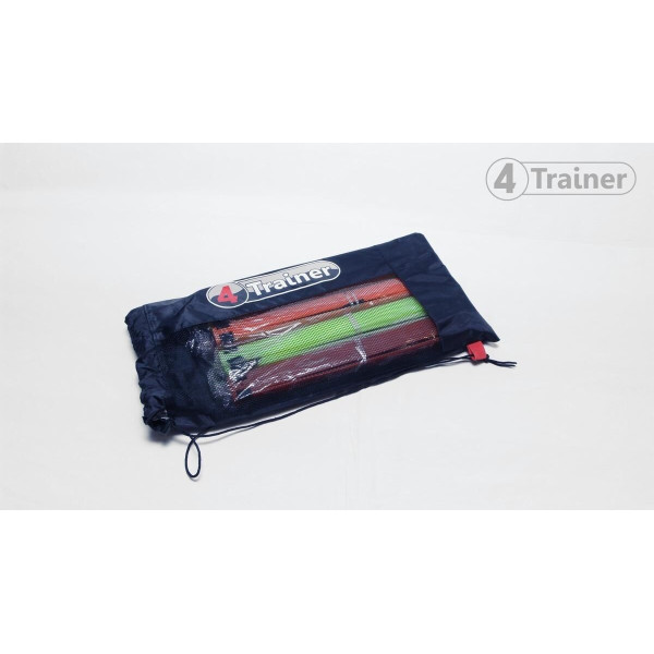 Échelle de Rythme 4TRAINER | Multicolore | Indoor 4x4 Mètres