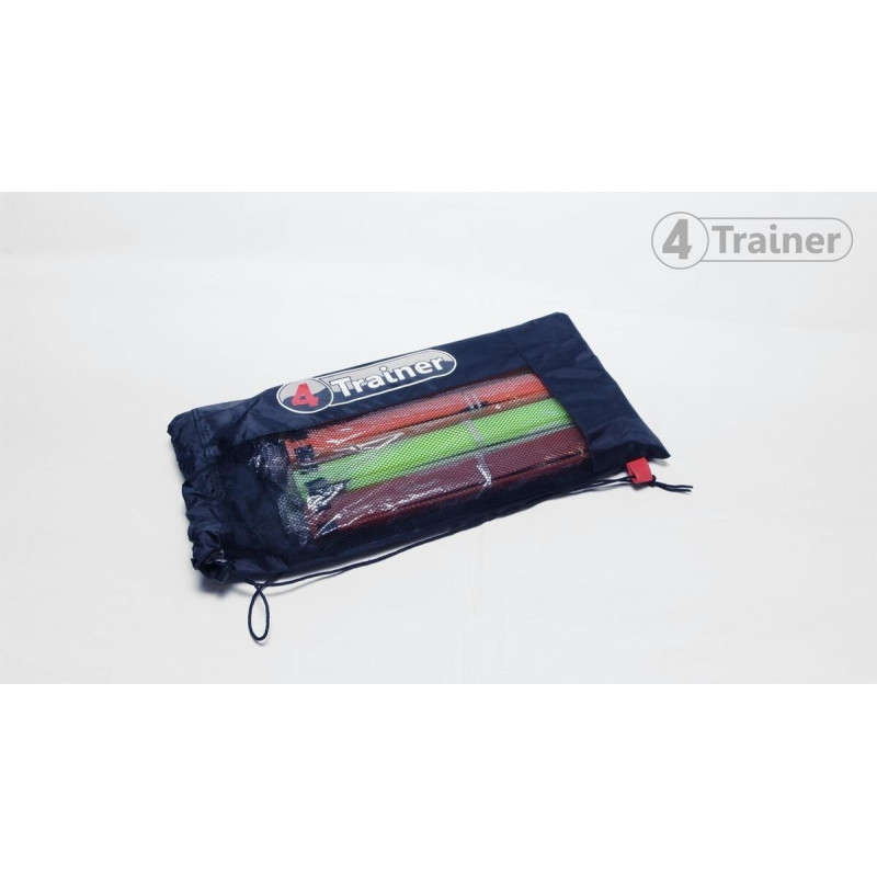 Échelle de Rythme 4TRAINER | Multicolore | Indoor 4x4 Mètres