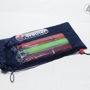 Échelle de Rythme 4TRAINER | Multicolore | Indoor 4x4 Mètres