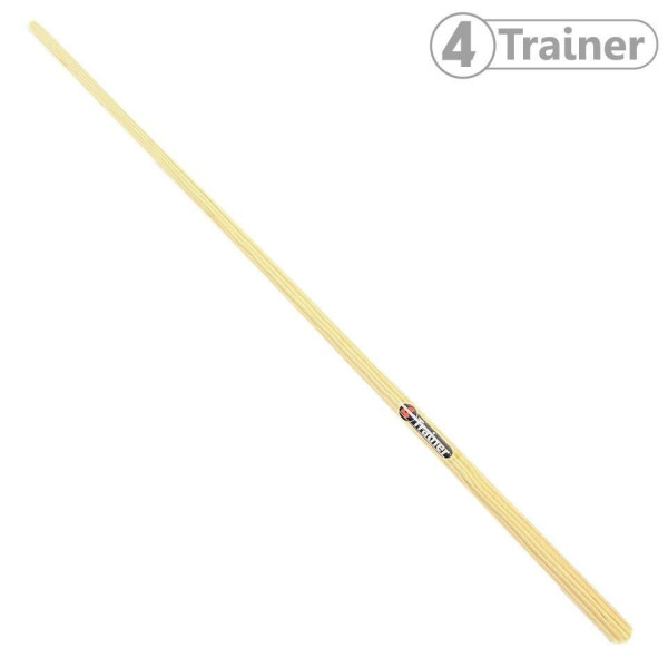 Barre Technique Haltérophilie 4TRAINER | Bois | 150cm