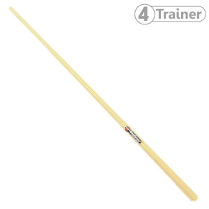 Barre Technique Haltérophilie 4TRAINER | Bois | 150cm