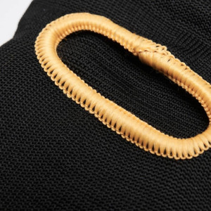 Protège-tibias Leone1947 | Noir | DNA