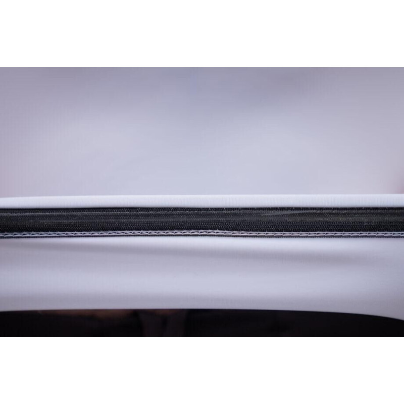 Rashguard Fighting Films | Blanc | Manches Courtes