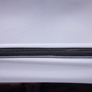 Rashguard Fighting Films | Blanc | Manches Courtes