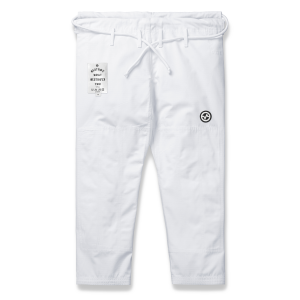 Kimono JJB - Kimono Vital - Blanc - DESTROY WHAT DESTROYS YOU