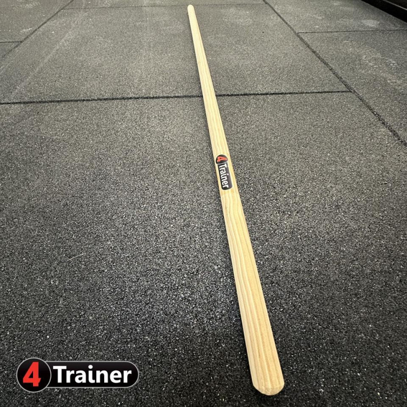 Barre Technique Haltérophilie 4TRAINER | Bois | 150cm