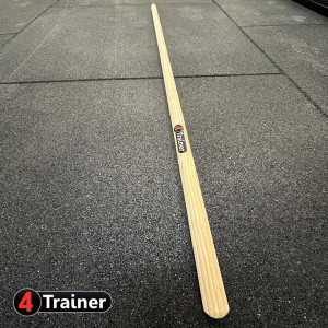 Barre Technique Haltérophilie 4TRAINER | Bois | 150cm