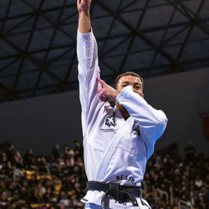 Kimono JJB - Kimono Vital - Blanc - DESTROY WHAT DESTROYS YOU