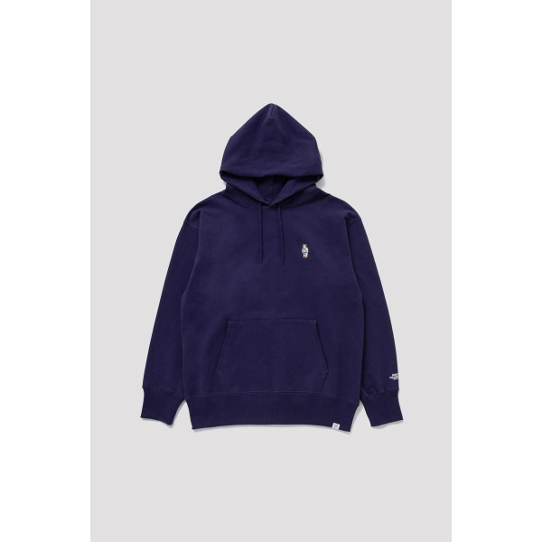 Sweat à Capuche GentleArtApparel | Navy | GOMES